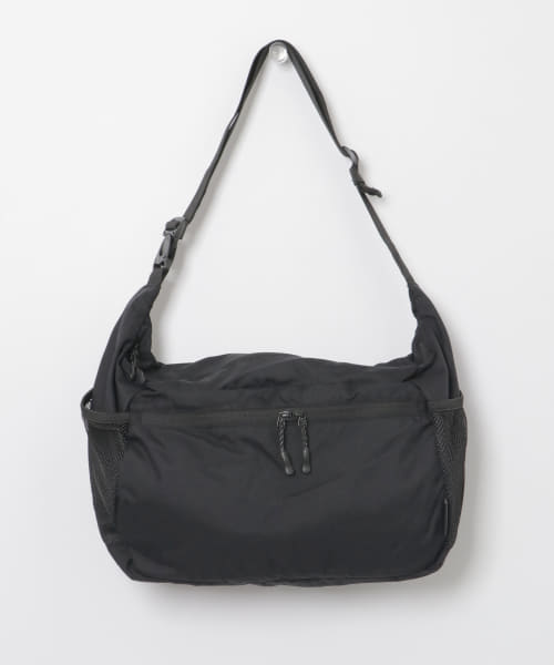 snow peak apparel　Everyday Use Shoulder Bag