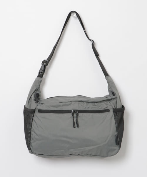 snow peak apparel　Everyday Use Shoulder Bag