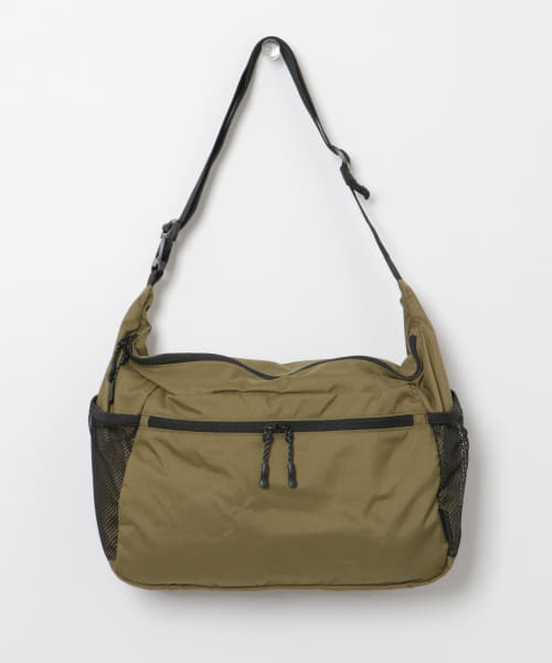 snow peak apparel　Everyday Use Shoulder Bag