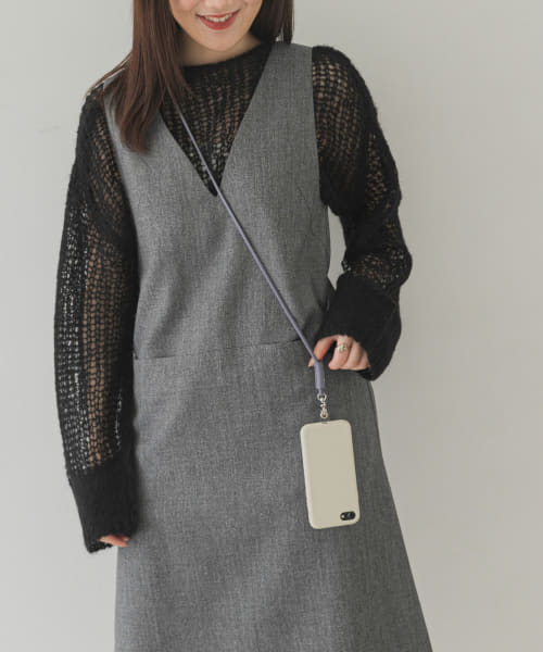 BEAU’RE　モバイルレザーストラップ