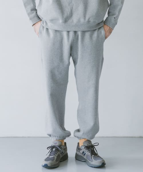 snow peak apparel　Recycled Cotton Sweat Pants