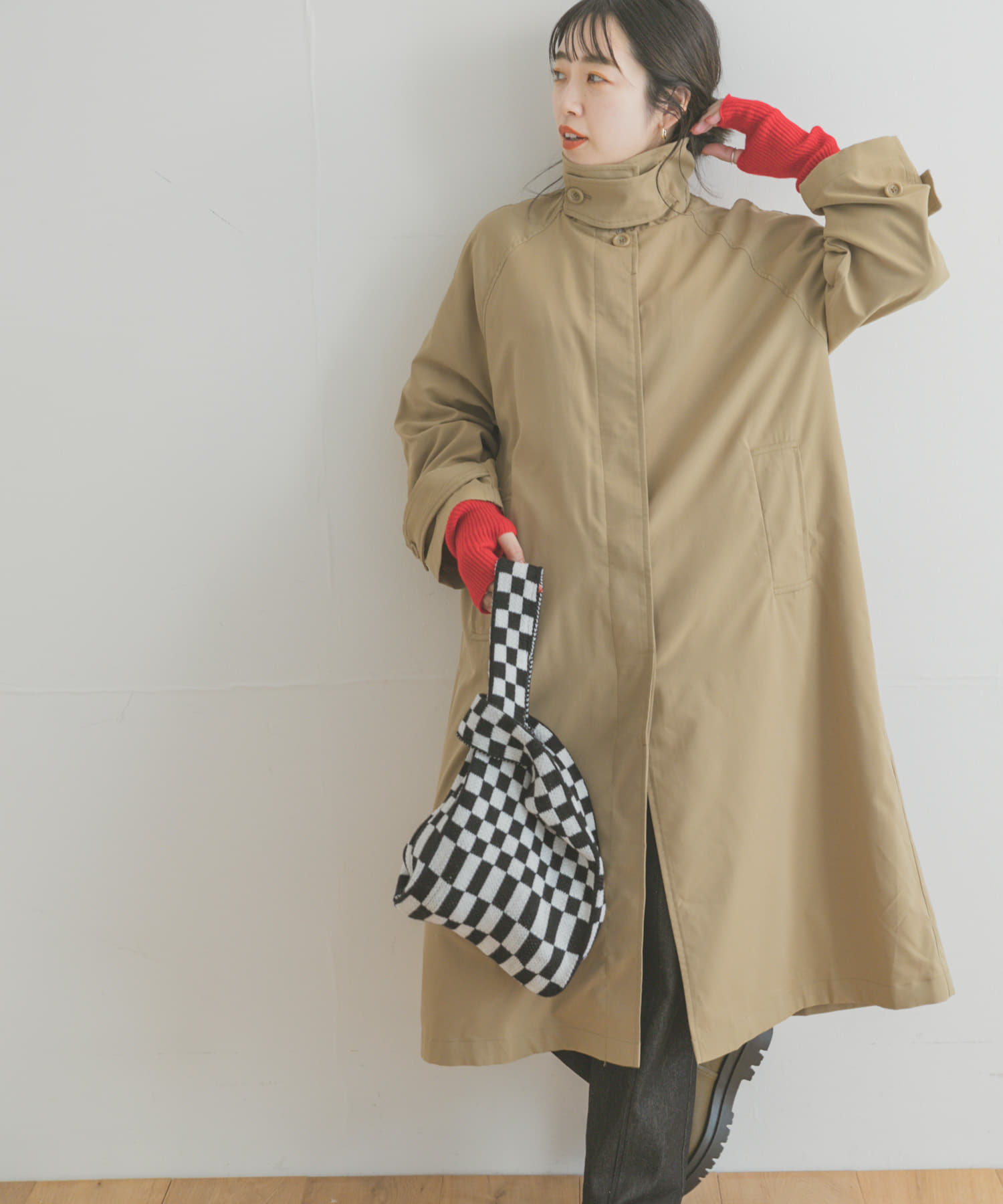 2WAYステンカラーコート[IT26-27A010]｜URBAN RESEARCH公式ファッション通販