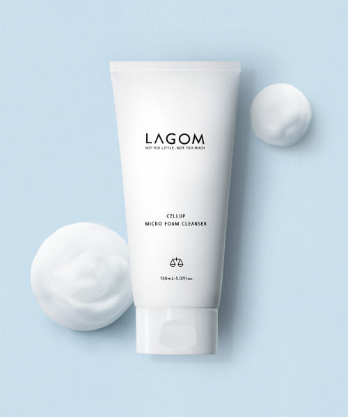 LAGOM　マイクロフォームクレンザー