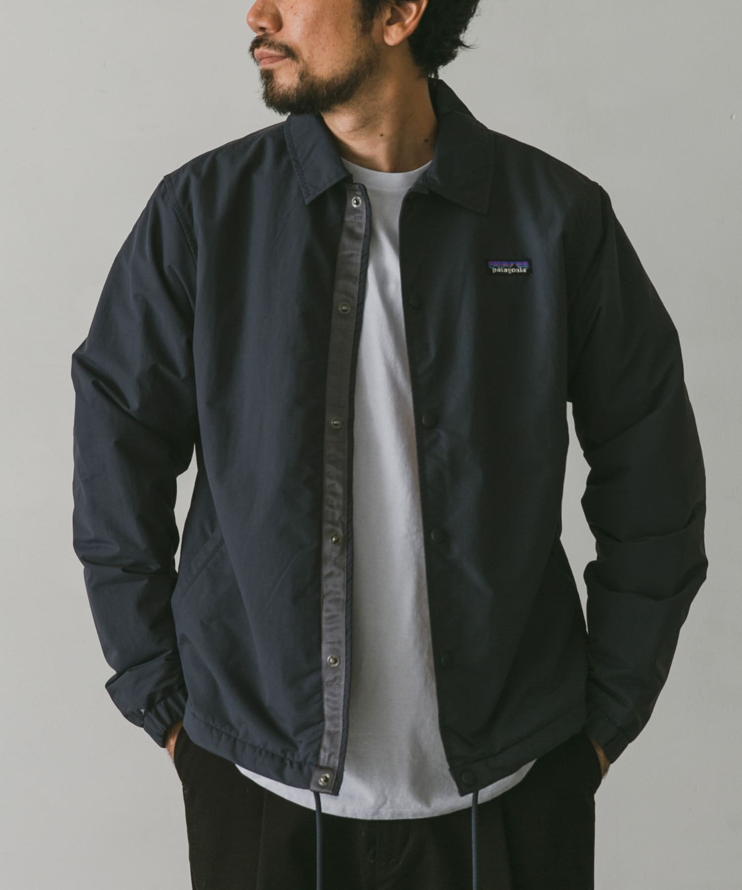 patagonia Lined Isthmus Coaches Jacket[20415-DM27]｜URBAN RESEARCH