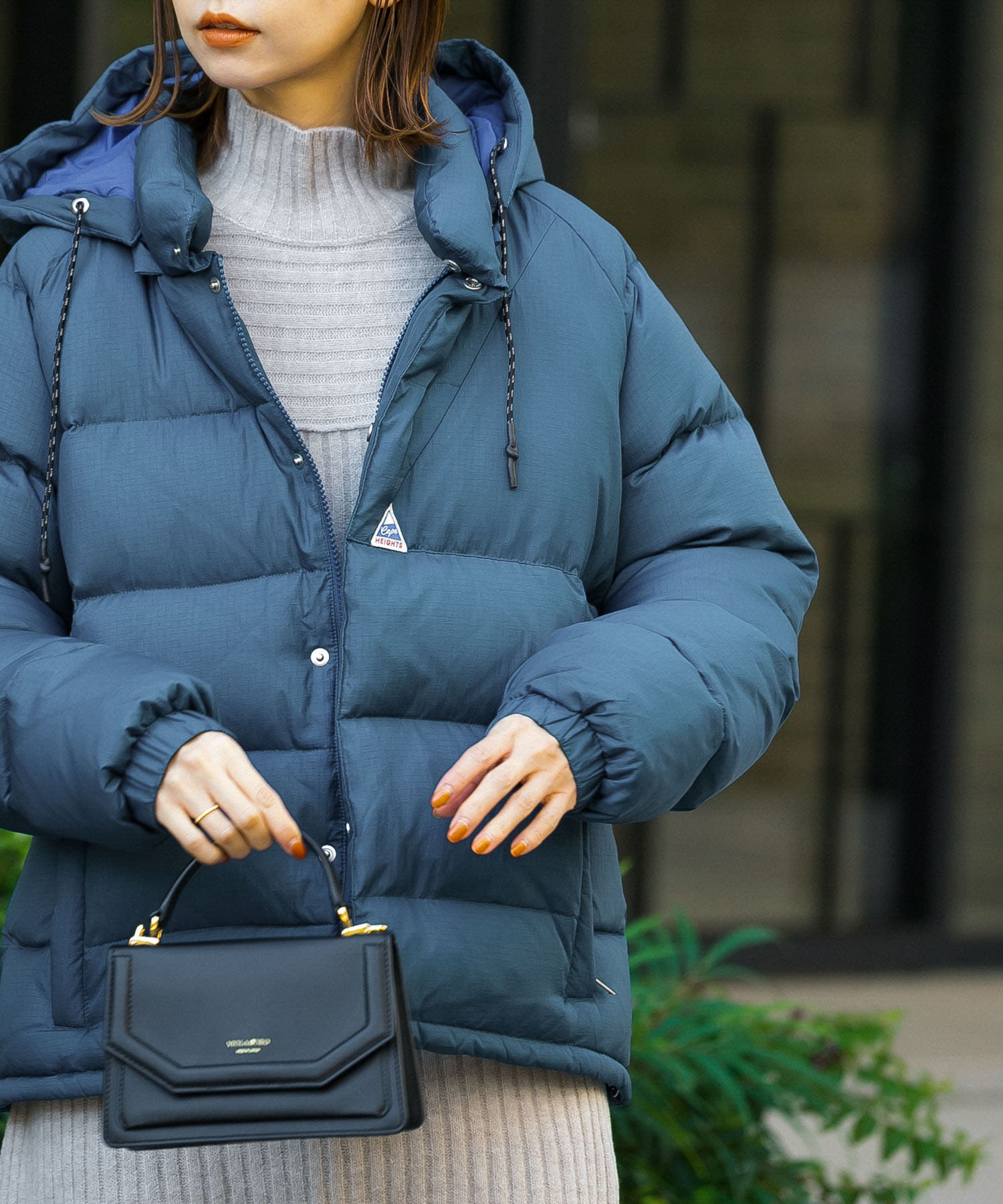 Cape heights jacket discount