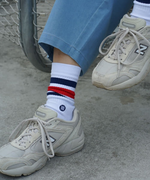 [Sonny Label][STANCE SOCKS　BOYD  SHORT]