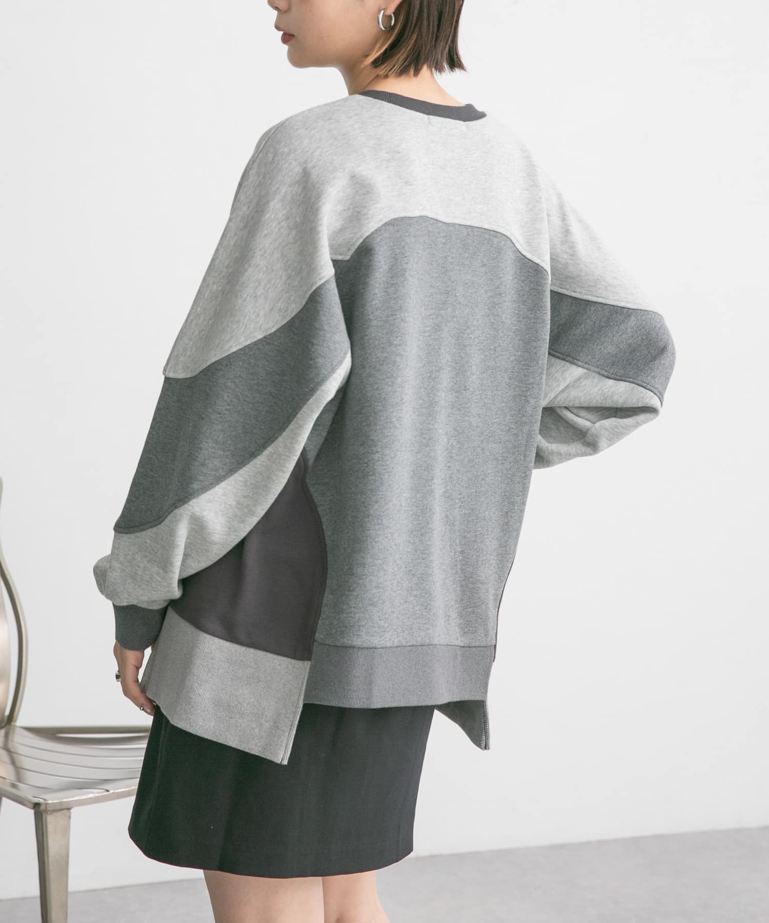 パネルスウェット[KW26-21D060]｜URBAN RESEARCH公式ファッション通販