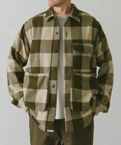 SASSAFRAS Digs Crew Half[SF-221954-DM26]｜URBAN RESEARCH公式ファッション通販