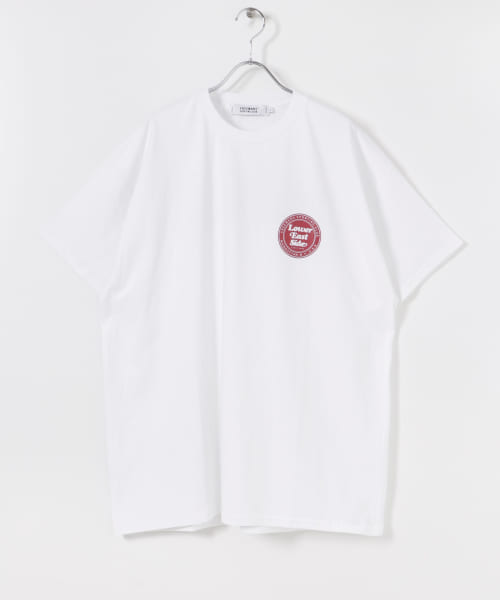 FSC　LOWER EAST SIDE SHORT-SLEEVE T-SHIRTS