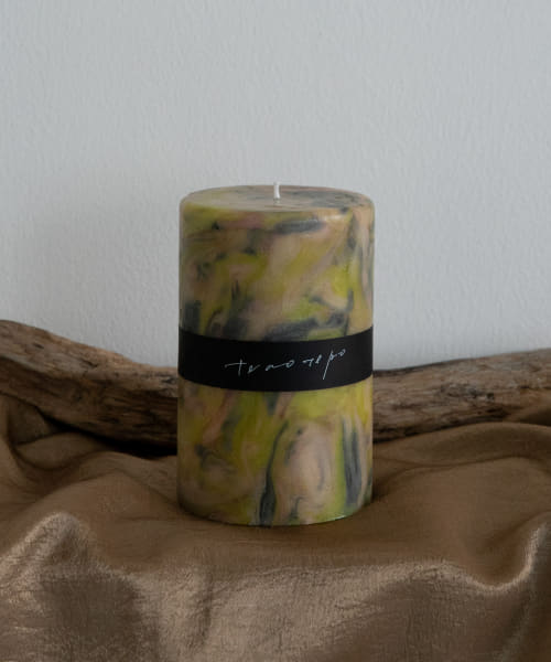 te ao te po candle　キャンドル たまゆら