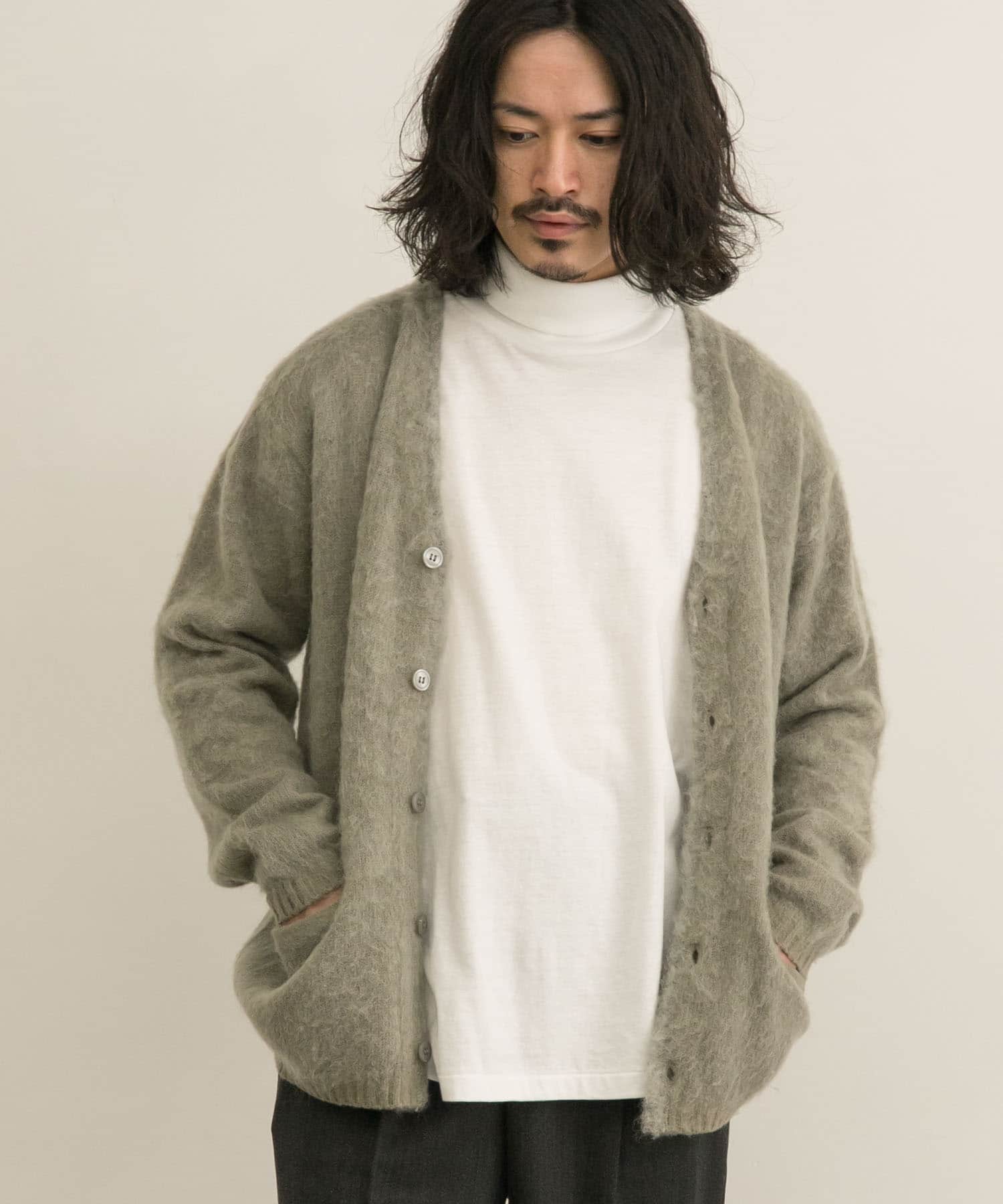 ホット セールの通販 モヘヤカーディガン[UR27-12B003]｜URBAN RESEARCH公式 トップス