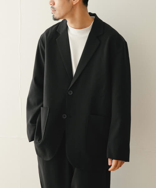 [ITEMS][オーバーサイズ テーラードジャケット]