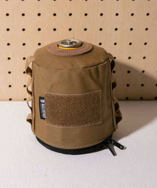 Ballistics　GUS CASE 500