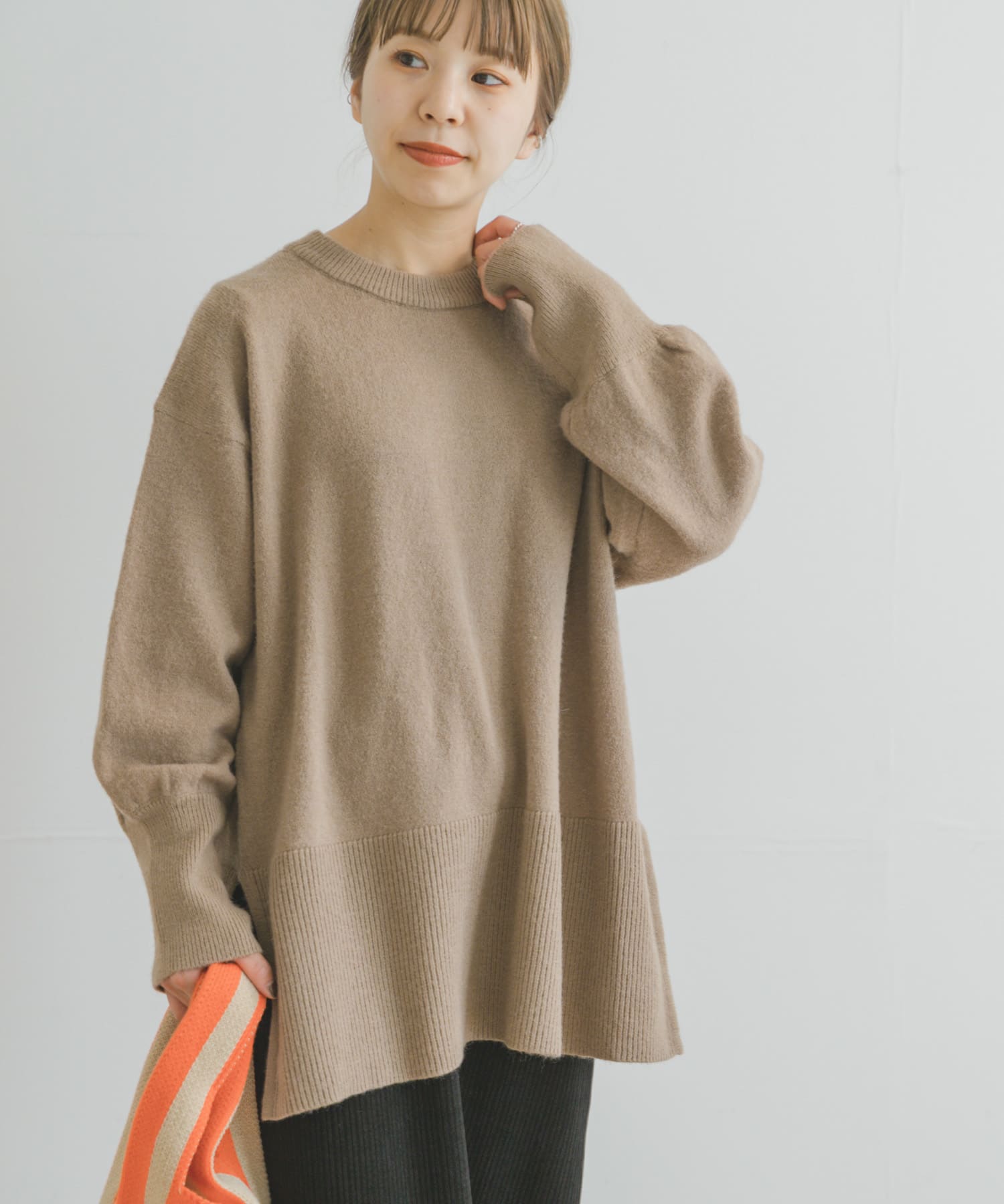 クルーネックルーズニット[IT34-22B001]｜URBAN RESEARCH公式