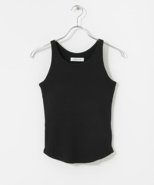 [Sonny Label][GLASSY SEA　カップイン綿麻タンクトップ]