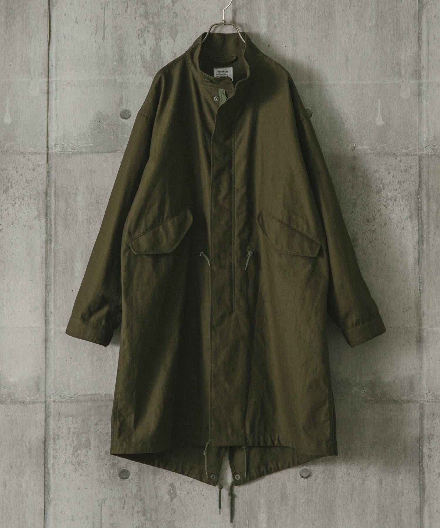 別注』GOLDENMILLS×DOORS M65 FIELD PARKA[DR34-17J404]｜URBAN