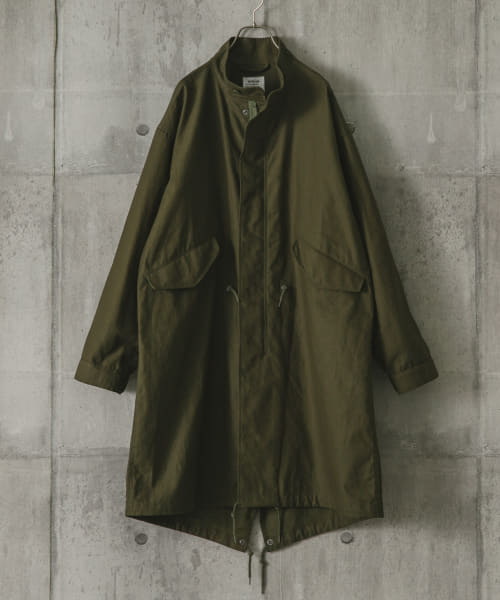 『別注』GOLDENMILLS×DOORS　M65 FIELD PARKA