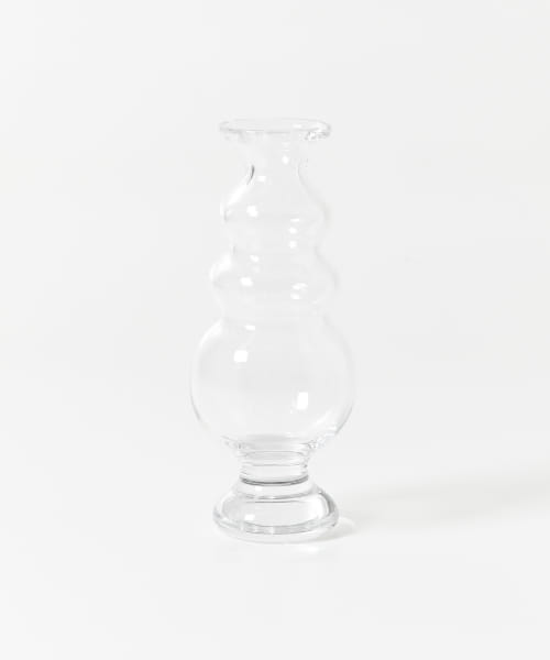 LAN　thin vase