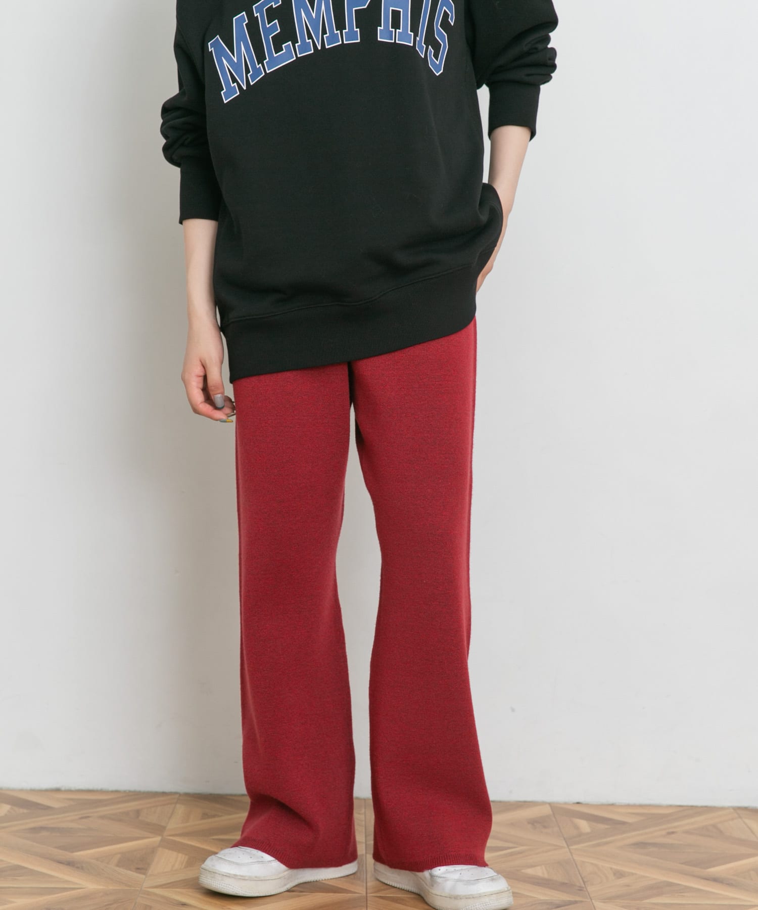 ニットパンツ[NL27-24B066]｜URBAN RESEARCH公式ファッション通販