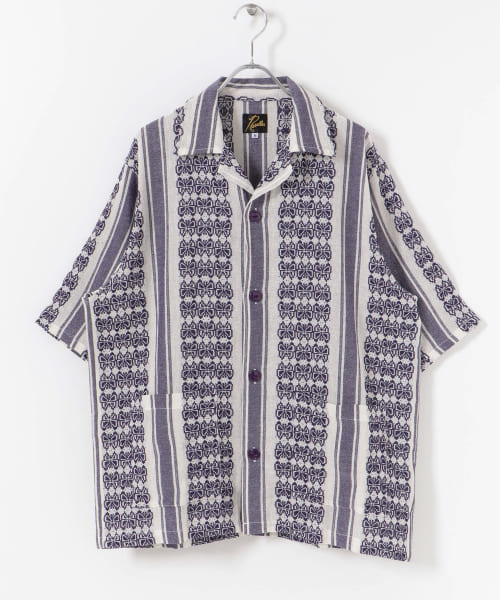 Needles　Cabana Shirts