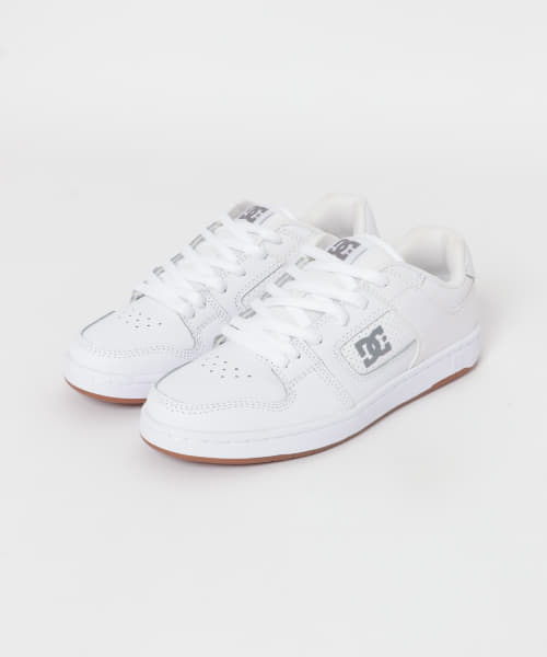 DC SHOES　MANTECA4