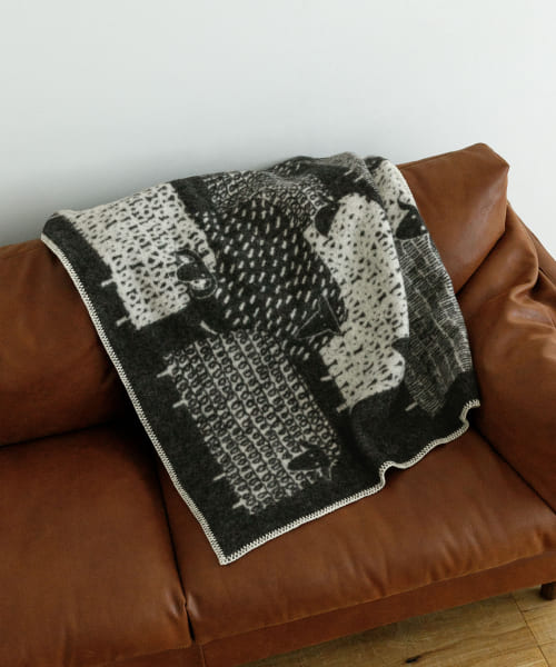 LAPUAN KANKURIT　PAKAPAAT blanket