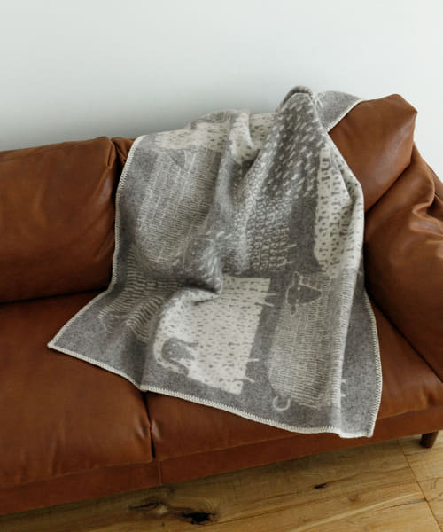 LAPUAN KANKURIT　PAKAPAAT blanket