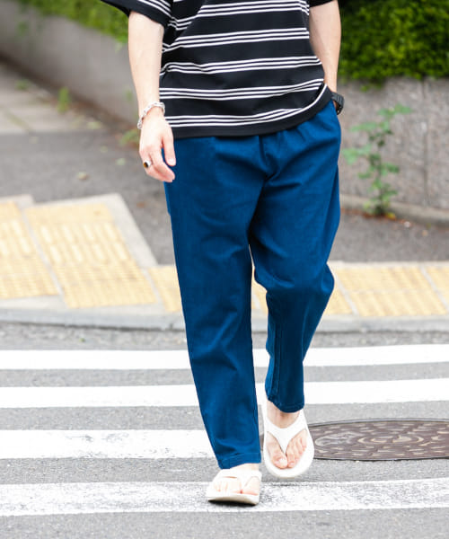 シェフパンツ