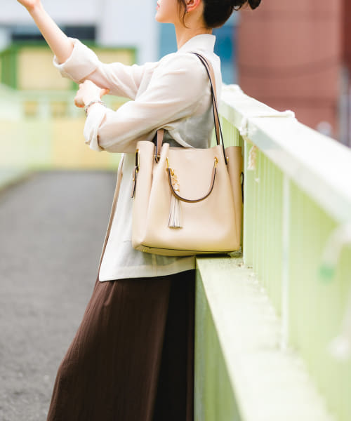 『WEB限定』4WAYトートバッグ