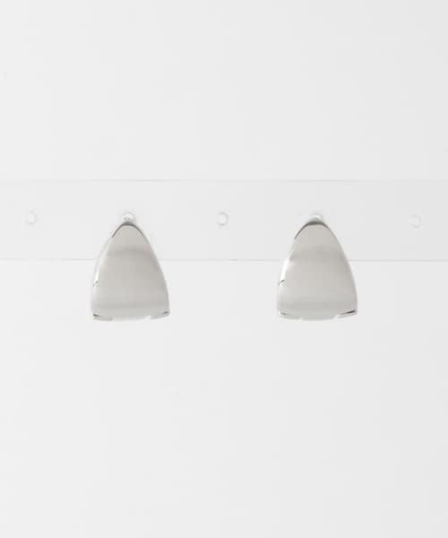 ワンタッチミニフープピアス