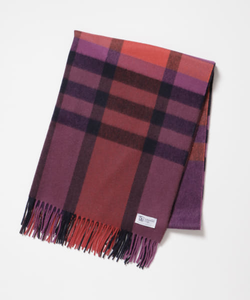Johnstons　CASHMERE OMBRE STOLE
