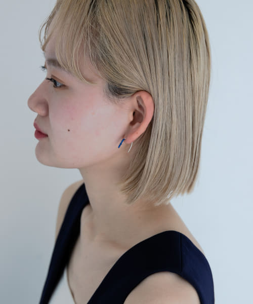 nezu　ラメブリッジピアス