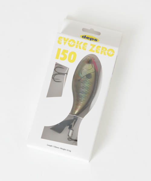 deps　EVOKE ZERO150