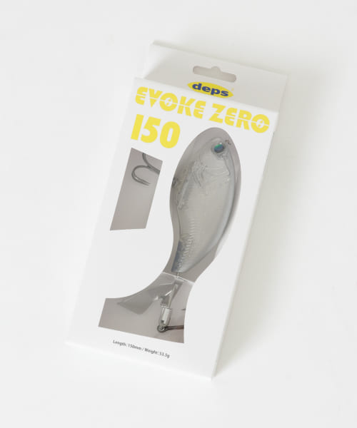 deps　EVOKE ZERO150
