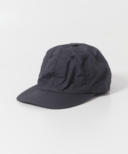 KIJIMA TAKAYUKI　ELASTIC BACK 6PANEL CAP