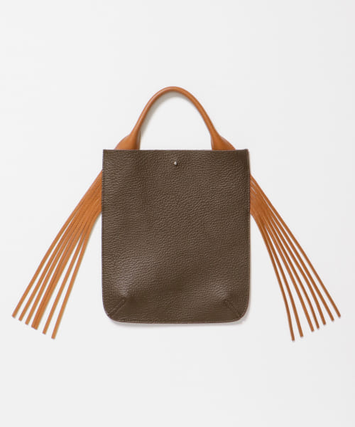 Hender Scheme　fringe mini bag