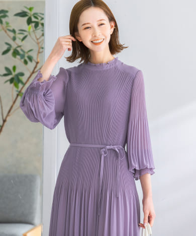 ランダムプリーツワンピース[RA34-26K401]｜URBAN RESEARCH公式 