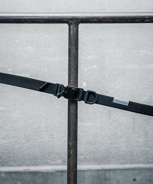『別注』bagjack×URBS　NXL Belt Fidlock