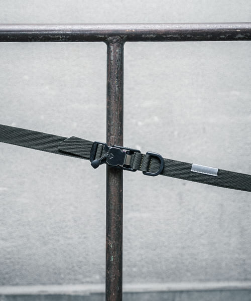『別注』bagjack×URBS　NXL Belt Fidlock