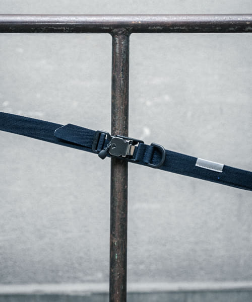 『別注』bagjack×URBS　NXL Belt Fidlock