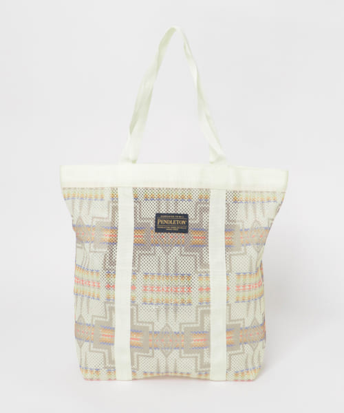 PENDLETON　メッシュトートラージ