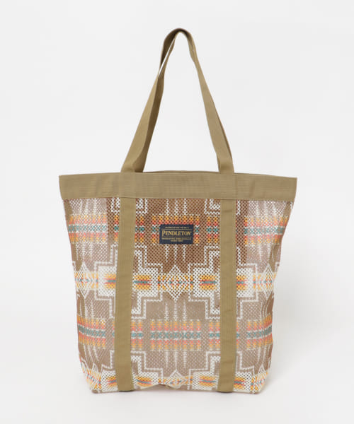 PENDLETON　メッシュトートラージ
