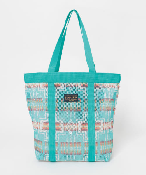 PENDLETON　メッシュトートラージ