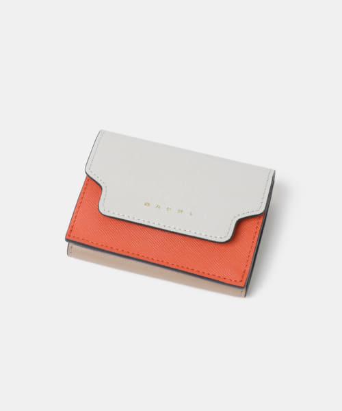 MARNI　TRIFOLD WALLET
