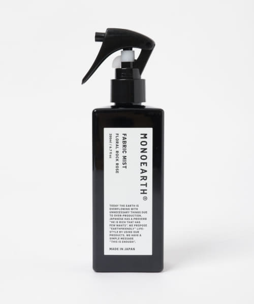 MONOEARTH　Fabric Mist GSE
