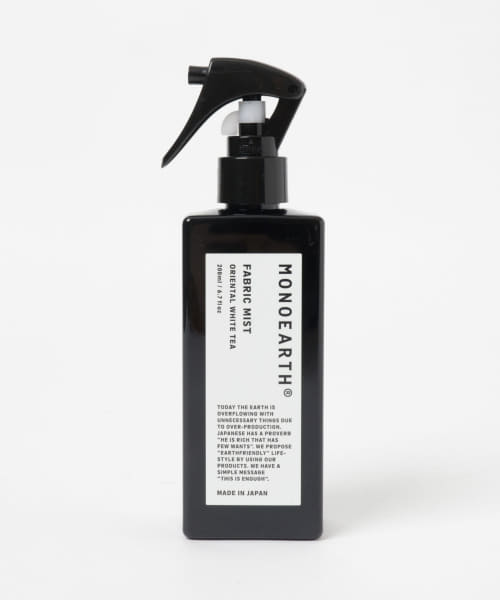 MONOEARTH　Fabric Mist GSE