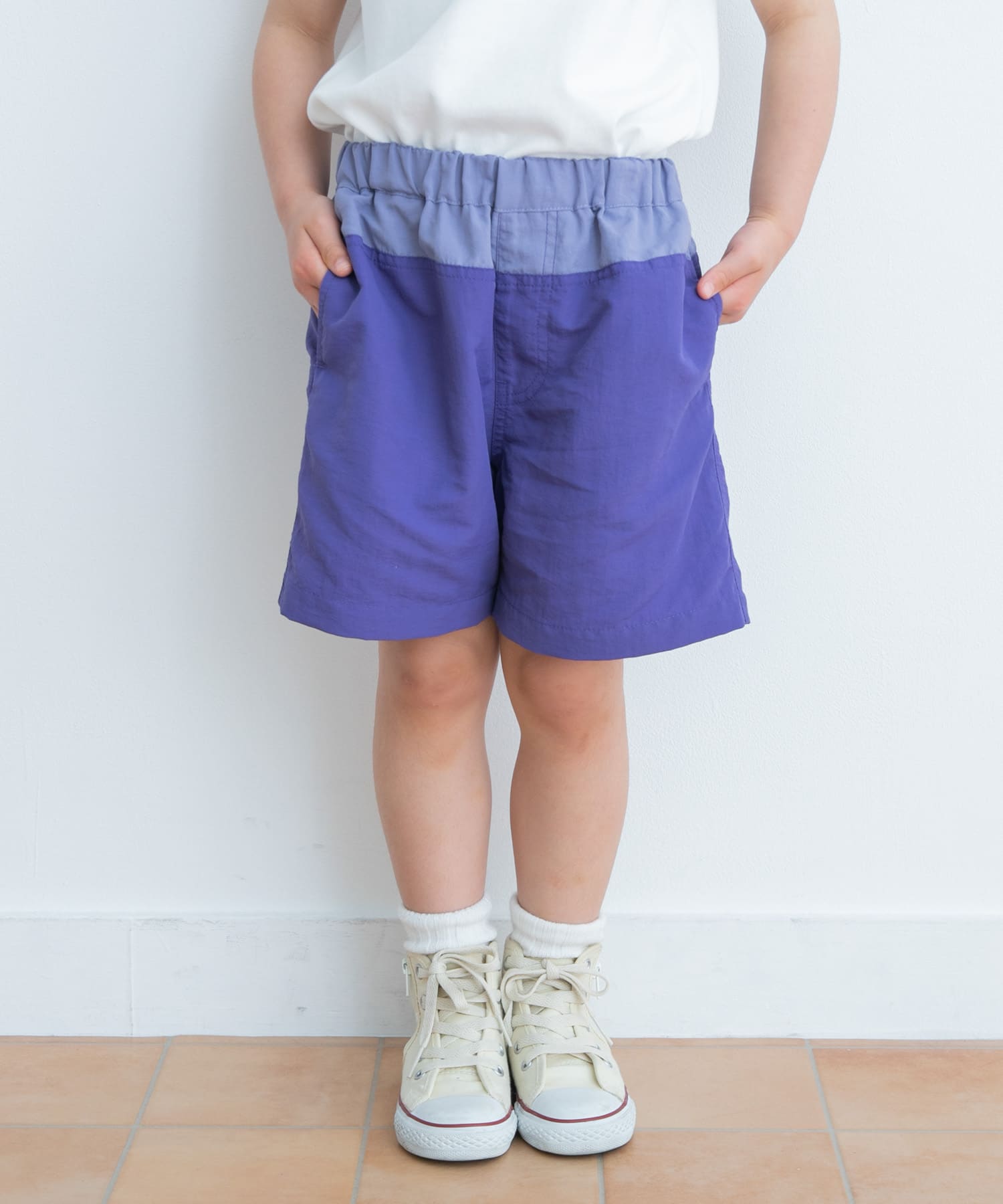 撥水バイカラーショーツ(KIDS)[DR35-34B176]｜URBAN RESEARCH公式ファッション通販