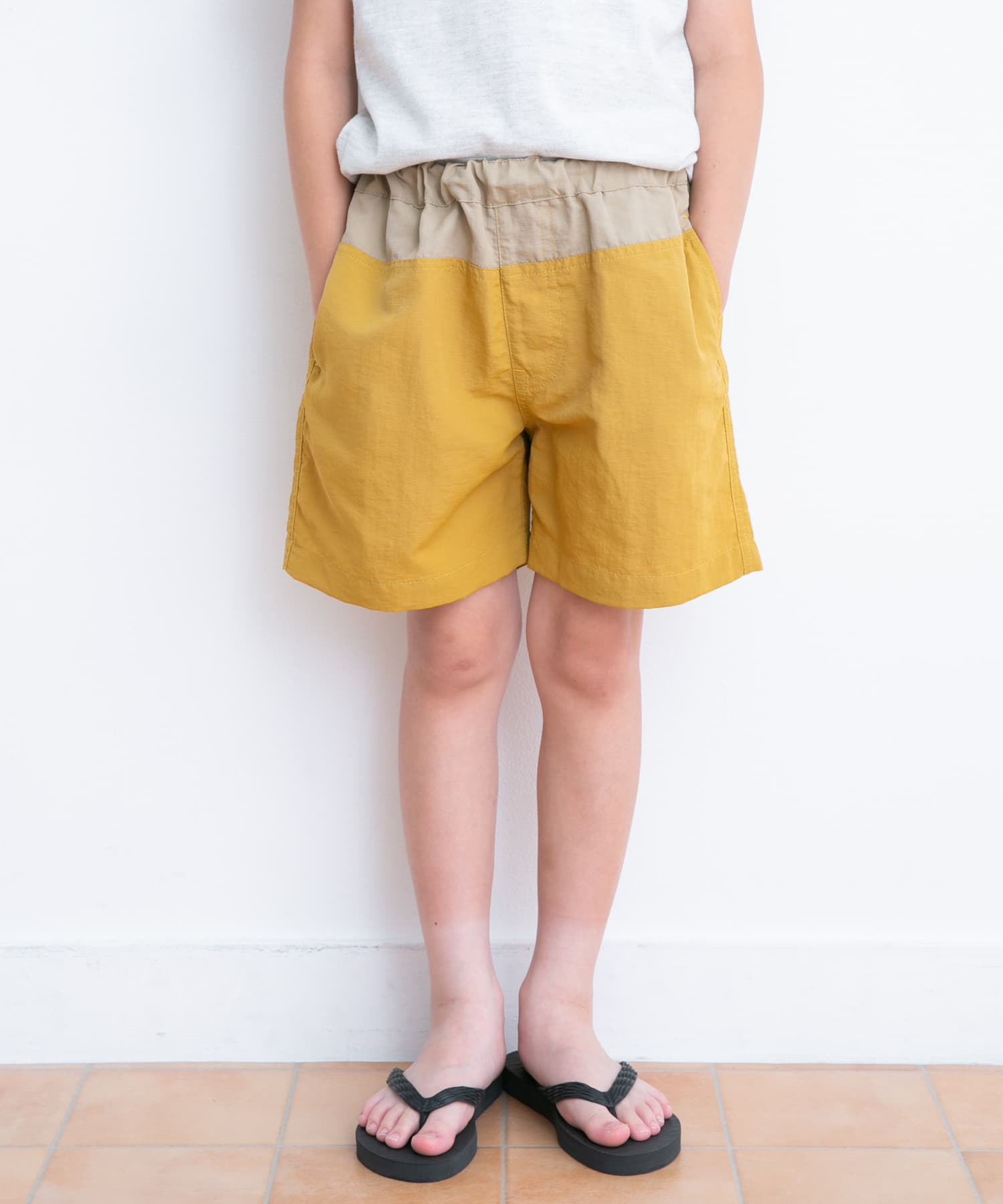 撥水バイカラーショーツ(KIDS)[DR35-34B176]｜URBAN RESEARCH公式ファッション通販