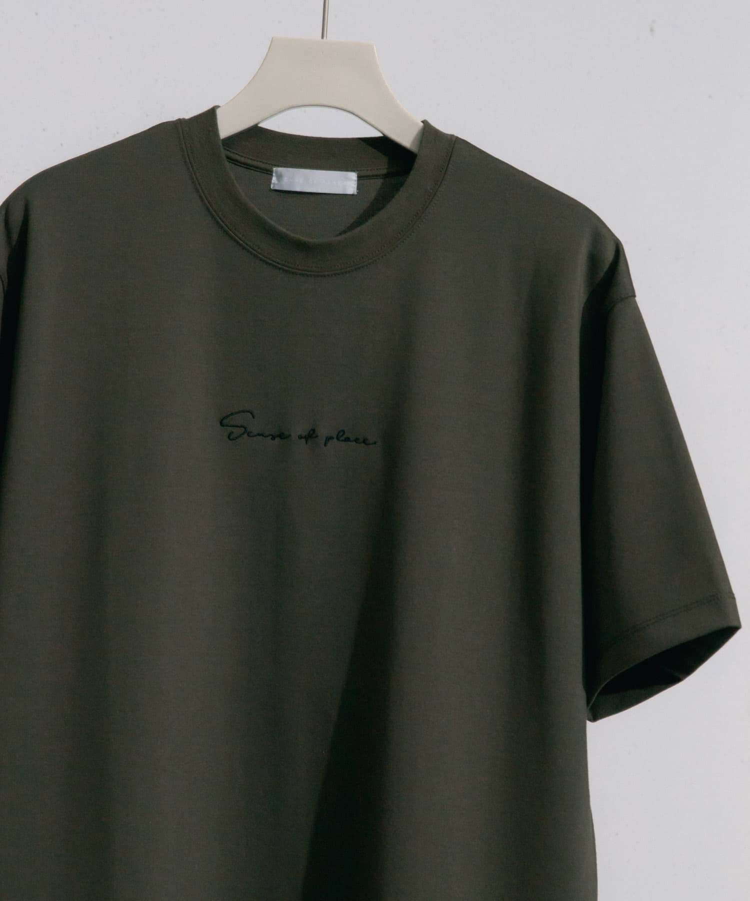 シシュウポンチTシャツ(5分袖)[AA35-11A107]｜URBAN RESEARCH