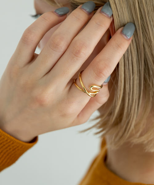 IT Atelier　Pp ring07